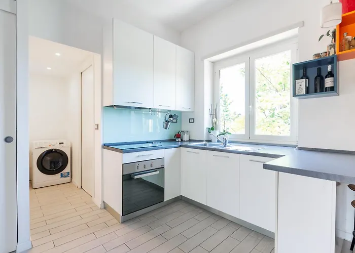 Apartamento Luciano Relax