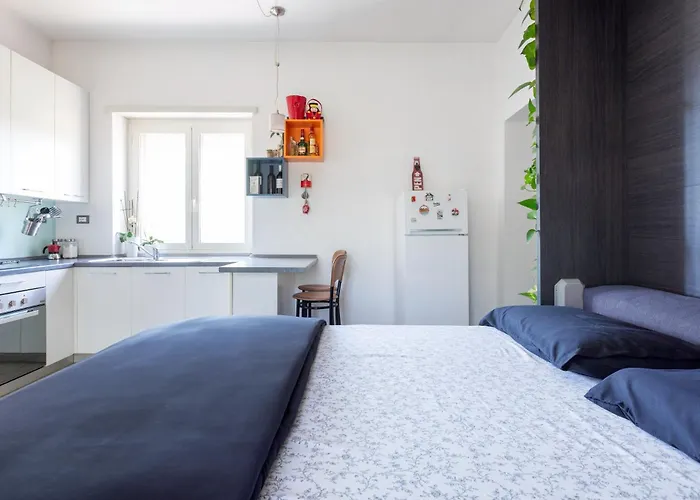 Apartamento Luciano Relax *